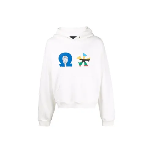 Liberal Youth Ministry Белый Мужской Свитшот