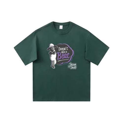 SHAUN THE SHEEP Унисекс Футболка