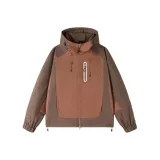 Коричнево-янтарный