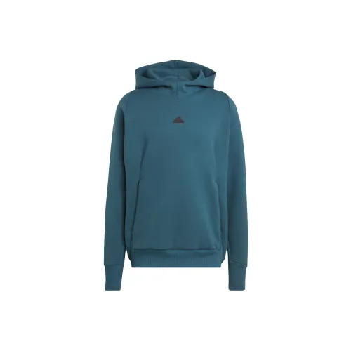Adidas Z.N.E. Arctic Blue Мужские Свитшоты