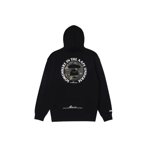 AAPE Мужские Свитшоты