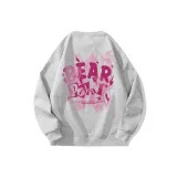 Серый меланж