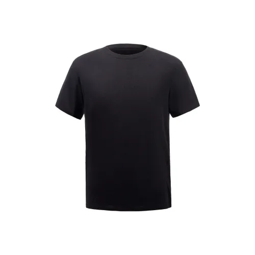 Shu Family T-Shirt Мужской TZ506 Черный