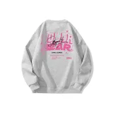 Серый меланж