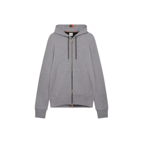 Paul Smith Серый Мужской Свитшот