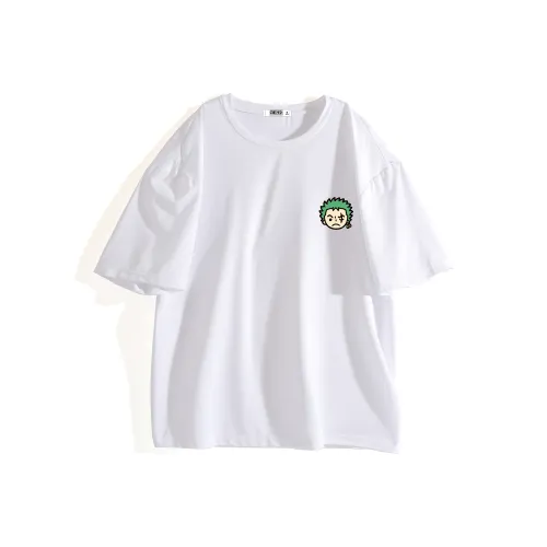 ONE PIECE Students Короткий рукав T-рубашки Мужской