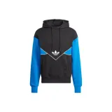 Синий черный