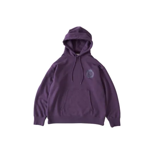 Nanamica × Awake NY Мужские Свитшоты