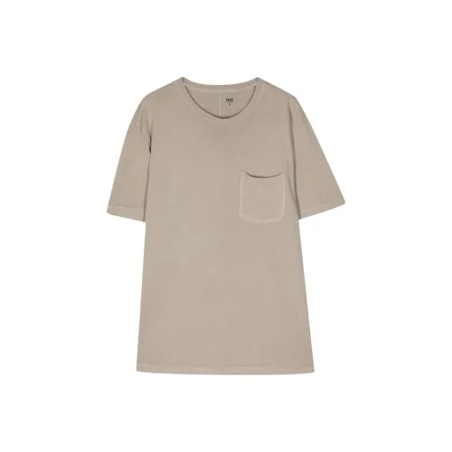 PAIGE Бежевые Мужские T-рубашки