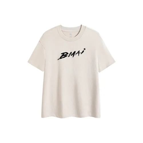 BMAI T-Shirt Унисекс Light Khaki