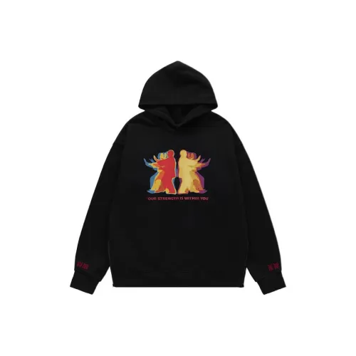 CLOT FW23 Свитшот Унисекс Черный