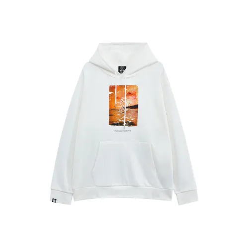 PJ's Vigor Унисекс Свитшоты