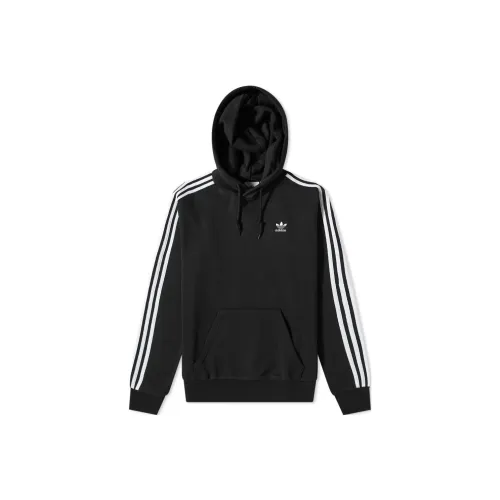 Adidas Originals Мужские Черные Свитшоты