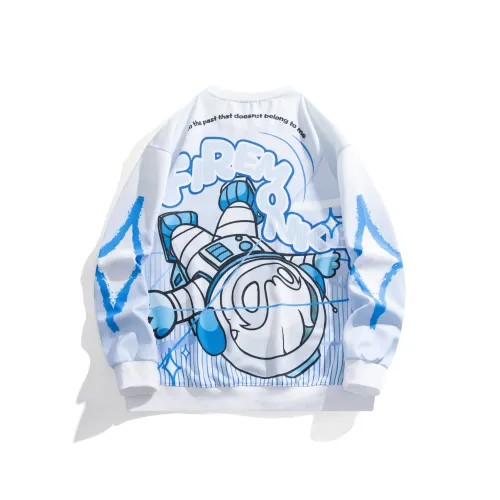 FireMonkey Толстовка Унисекс Blue