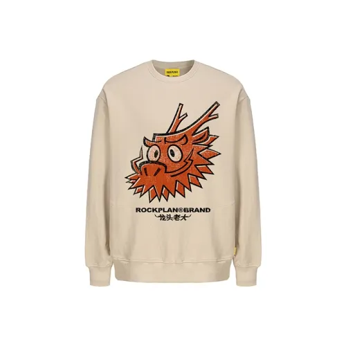 ROCK PLAN Унисекс Свитшоты