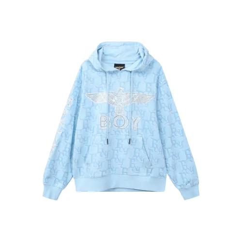 Boy London Мужские Синие Свитшоты