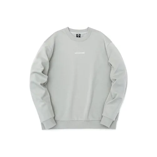 ANTA Толстовка Унисекс Грибно-серый