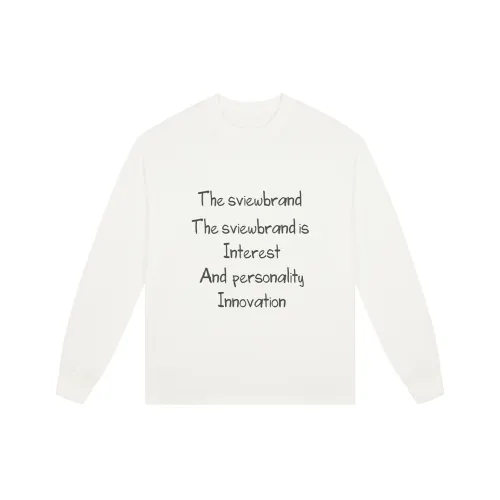 S.view Унисекс Футболки