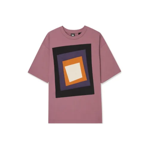 Levi's Скейтборд T-Shirt Мужской Фиолетовый