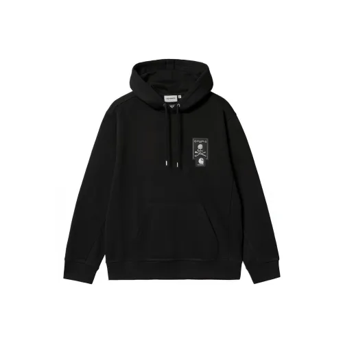Carhartt WIP Черный Мужской Свитшот