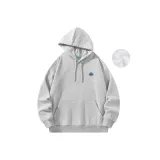 Серый [Флисовая подкладка, толстовка]