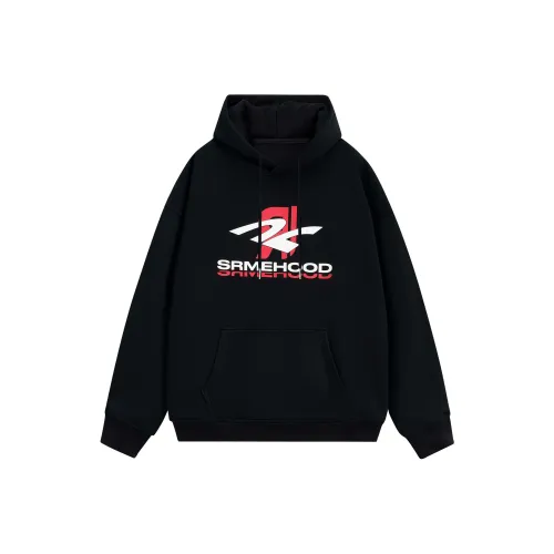 SIMPLE RIMLESS SRME Толстовка Унисекс