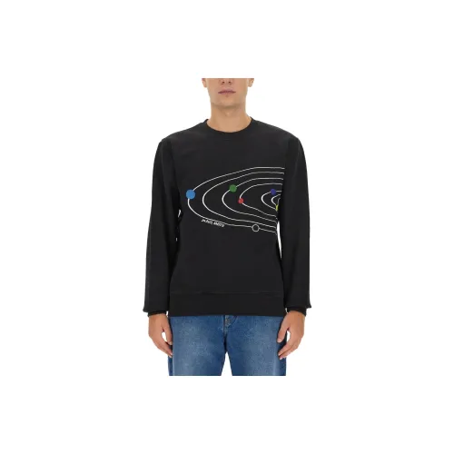 Paul Smith Черные Мужские Свитшоты