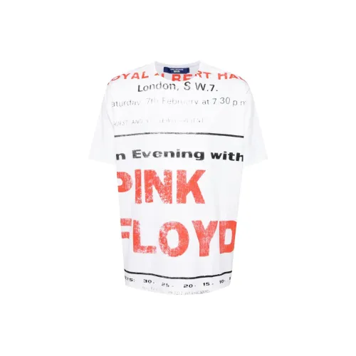 JUNYA WATANABE FW24 T Рубашка Мужская Белая