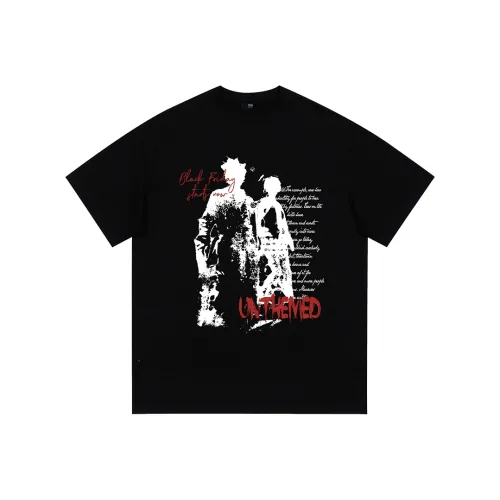 UNthemed Унисекс Футболки