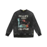 Винтажный черный