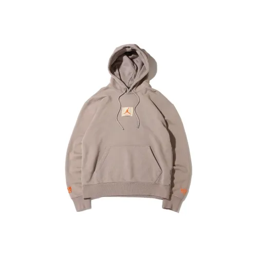 Джордан Gray Men's Sweatshirts