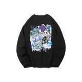 Чёрный (Синий логотип)