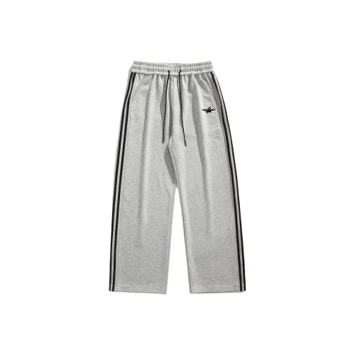 PENTAGONAL HEART Вязаные спортивные брюки унисекс