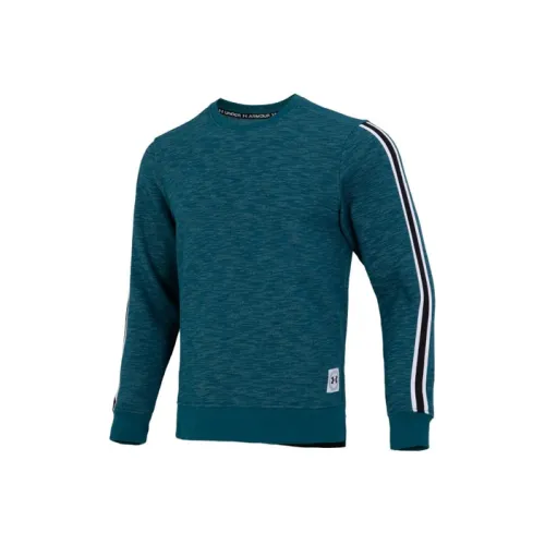 Under Armour Essential Зеленый Мужской Свитшот