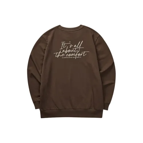 Skechers Colorful Цикорий Кофейный Коричневый/03JJ Мужские Свитшоты