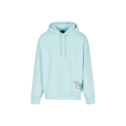 ARMANI EXCHANGE SS24 Свитшот Мужской