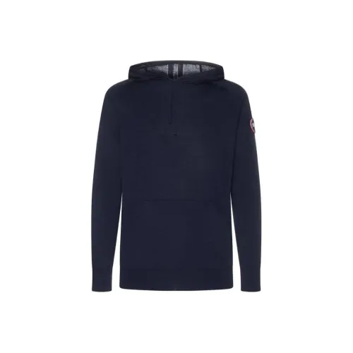 Canada Goose Синий Мужской Свитшот