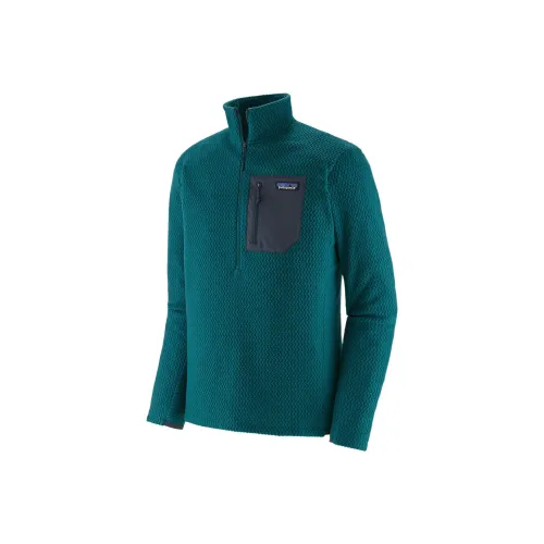 Patagonia R1 Мужские Свитшоты