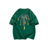 Темно-зеленый