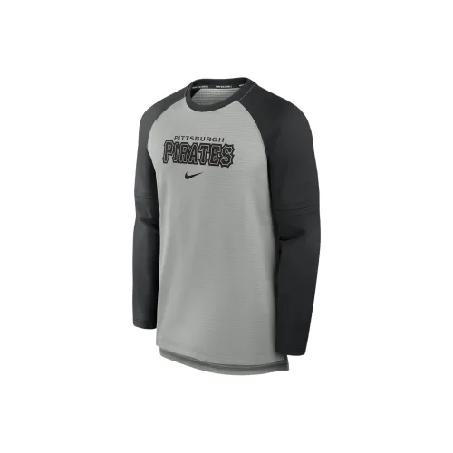nike T-Shirt Pittsburgh Pirates Мужской Серый