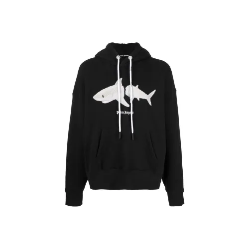 PALM ANGELS Черные Мужские Свитшоты