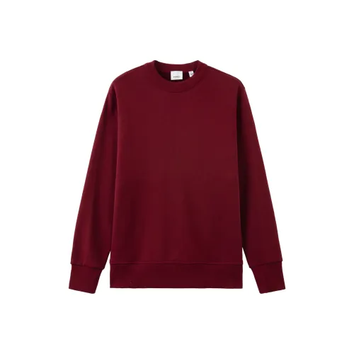 Burberry Красный Унисекс Свитшоты