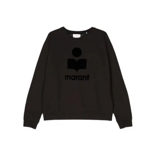 ISABEL MARANT Коричневый Мужской Свитшот
