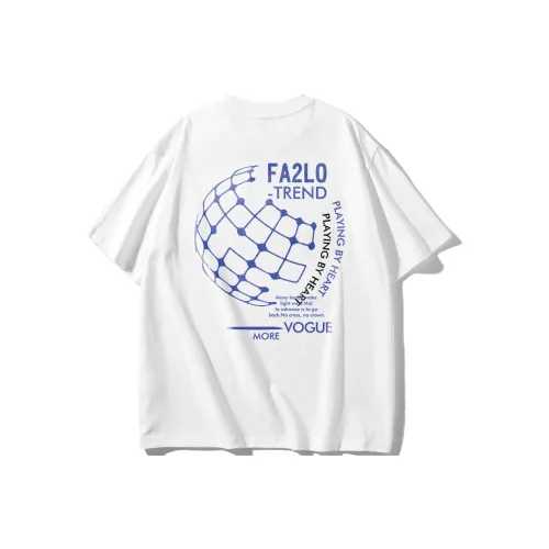 FA2LO Унисекс Футболка