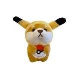 Жёлтый Сиба-ину