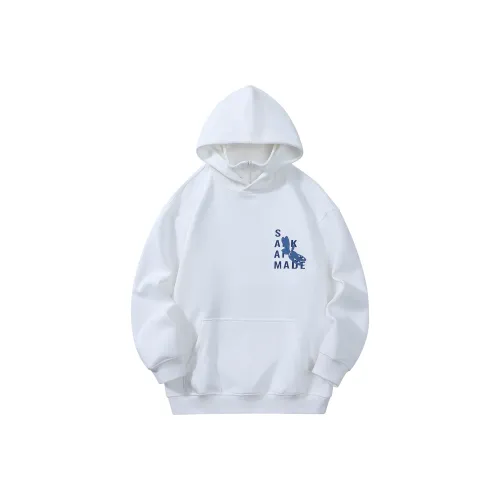 SANKAIMADE Cosmic Genie series Унисекс Свитшоты