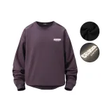 Сливовый фиолетовый (с флисовой подкладкой)