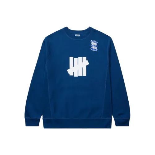 UNDEFEATED x BCFC FW23 Свитшот Унисекс