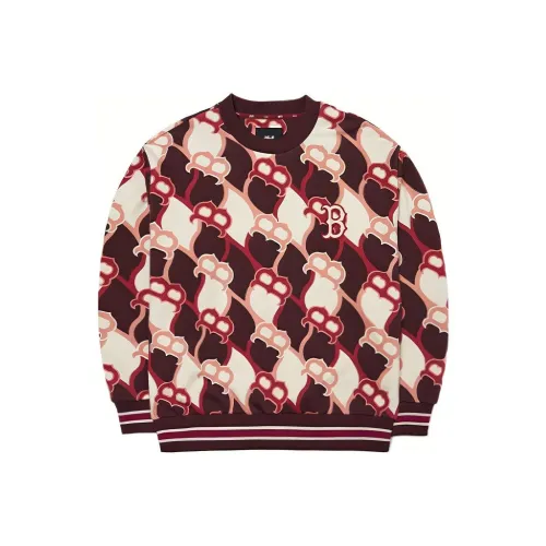 MLB FW22 Толстовка Унисекс Многоцветный