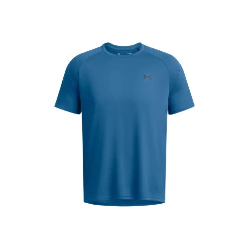Under Armour T-Shirt Мужской Photon Blue